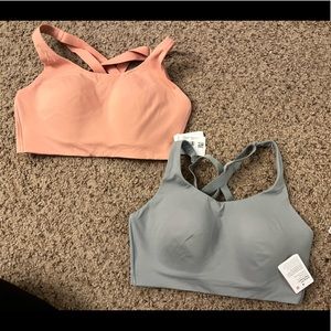NWT energy bra high support